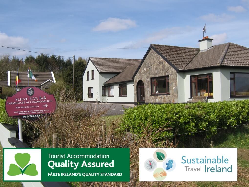 Winner small image - Slieve Elva B&B